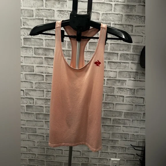 Rabbit EZ Tank in Blushing Rose - Picture 4 of 9